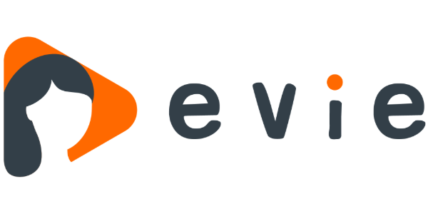 Logo van partner Evie